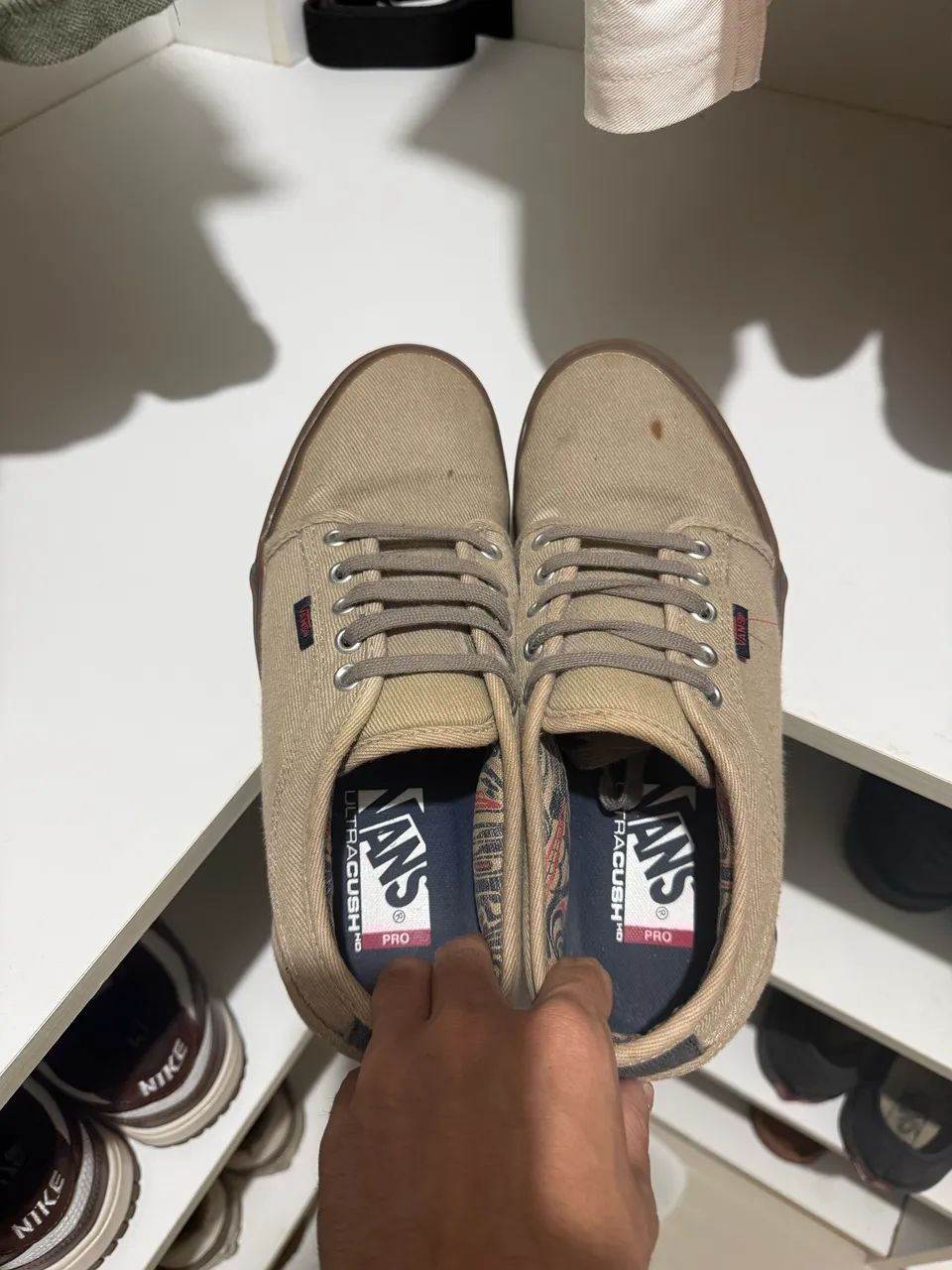 Tênis Vans - número 39   - Foto 2