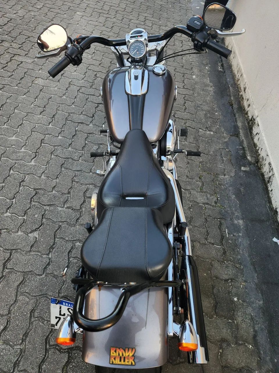 Harley Breakout linda  - Foto 3