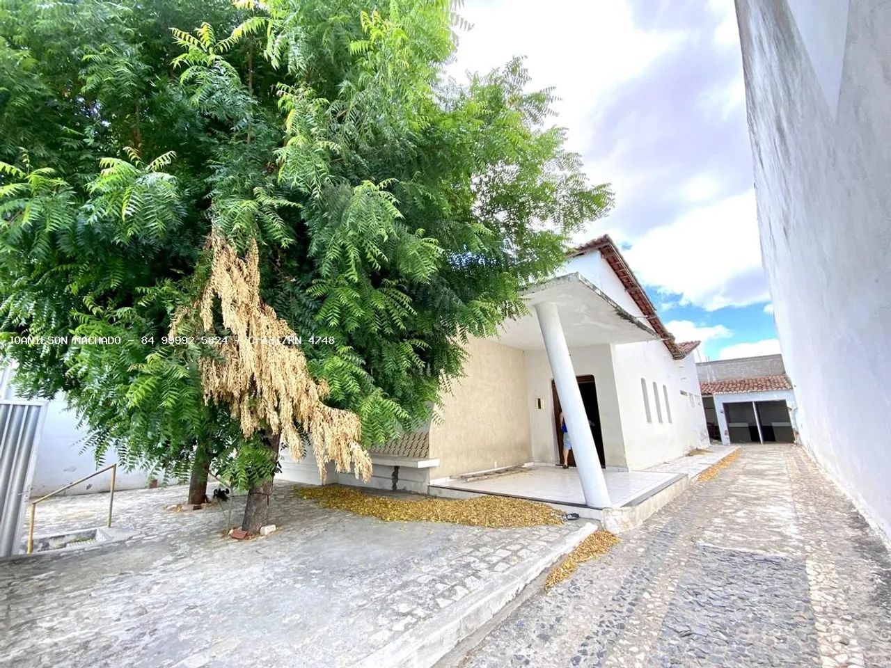 CASA EM VIA PÚBLICA EM ASSU/RN   3/4 - 152m² - CENTRO - Foto 4