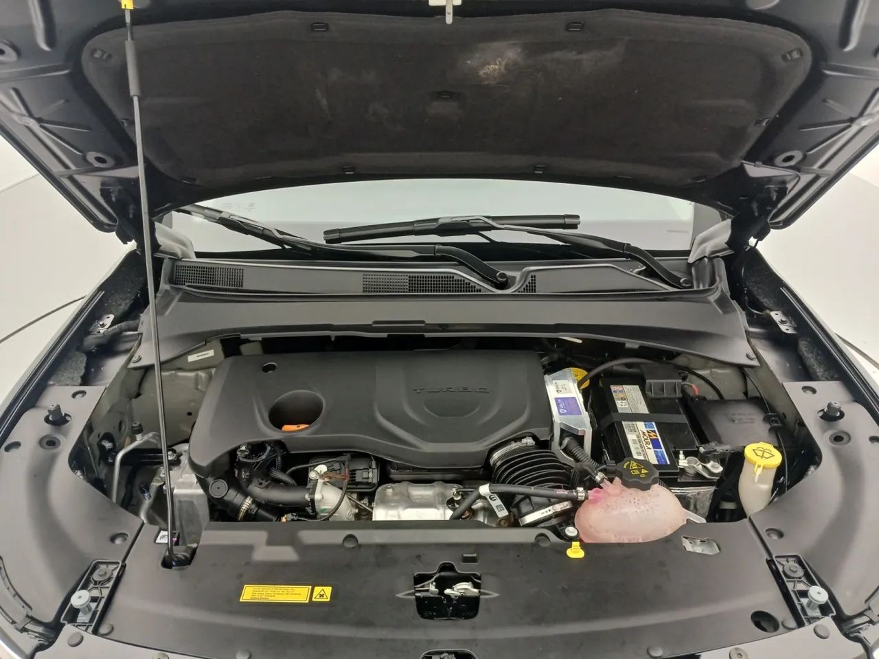 Jeep Compass LONG. T270 1.3 TB 4x2 Flex Aut., foto 10 de 18