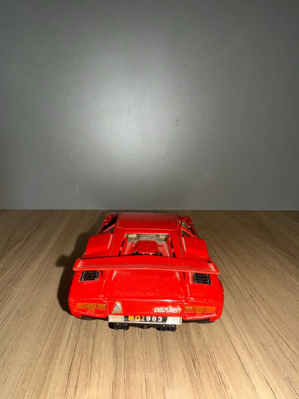 Carro Ferrari - Miniatura - Colecionável  - Foto 3
