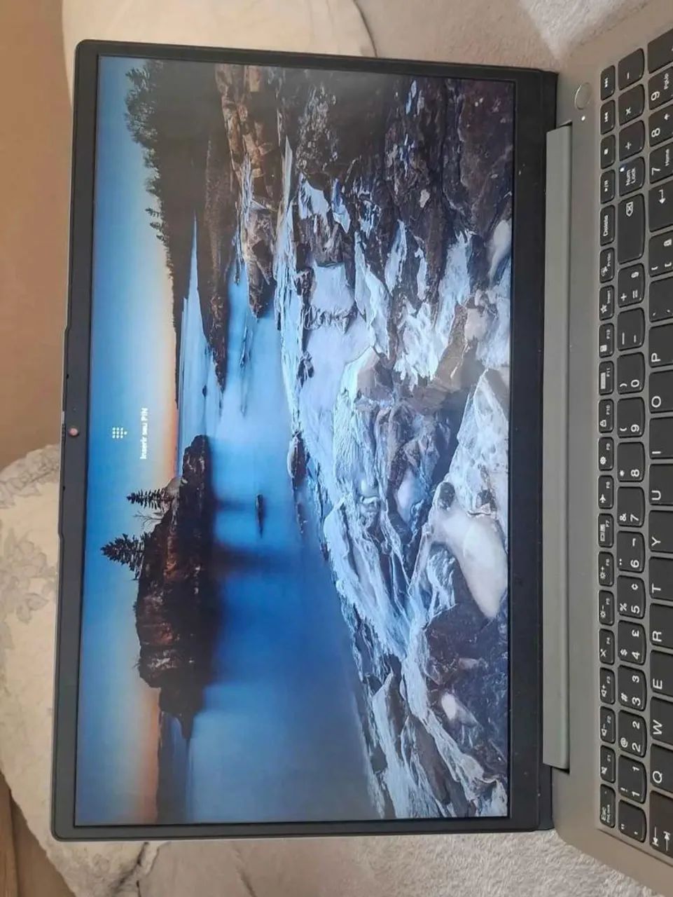 Notebook Lenovo 