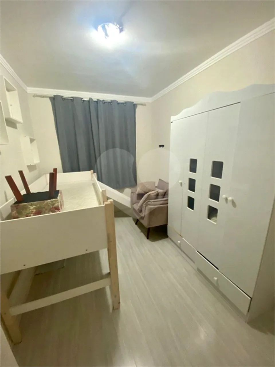 Apartamento 2 dormitórios 1 banheiros 1 vaga Edifício Veredas dos Bandeirantes Sorocaba - Foto 5