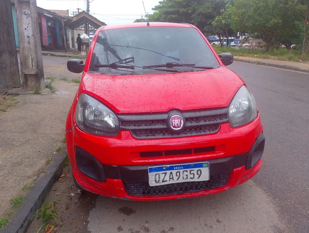 Fiat Uno 2020