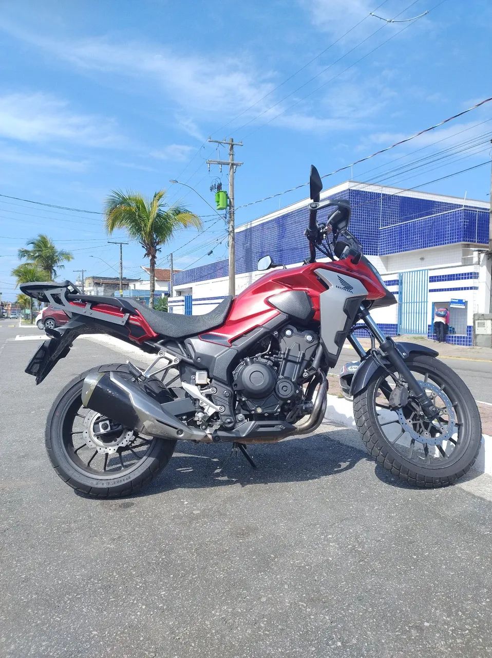 Cbx500 - Foto 5