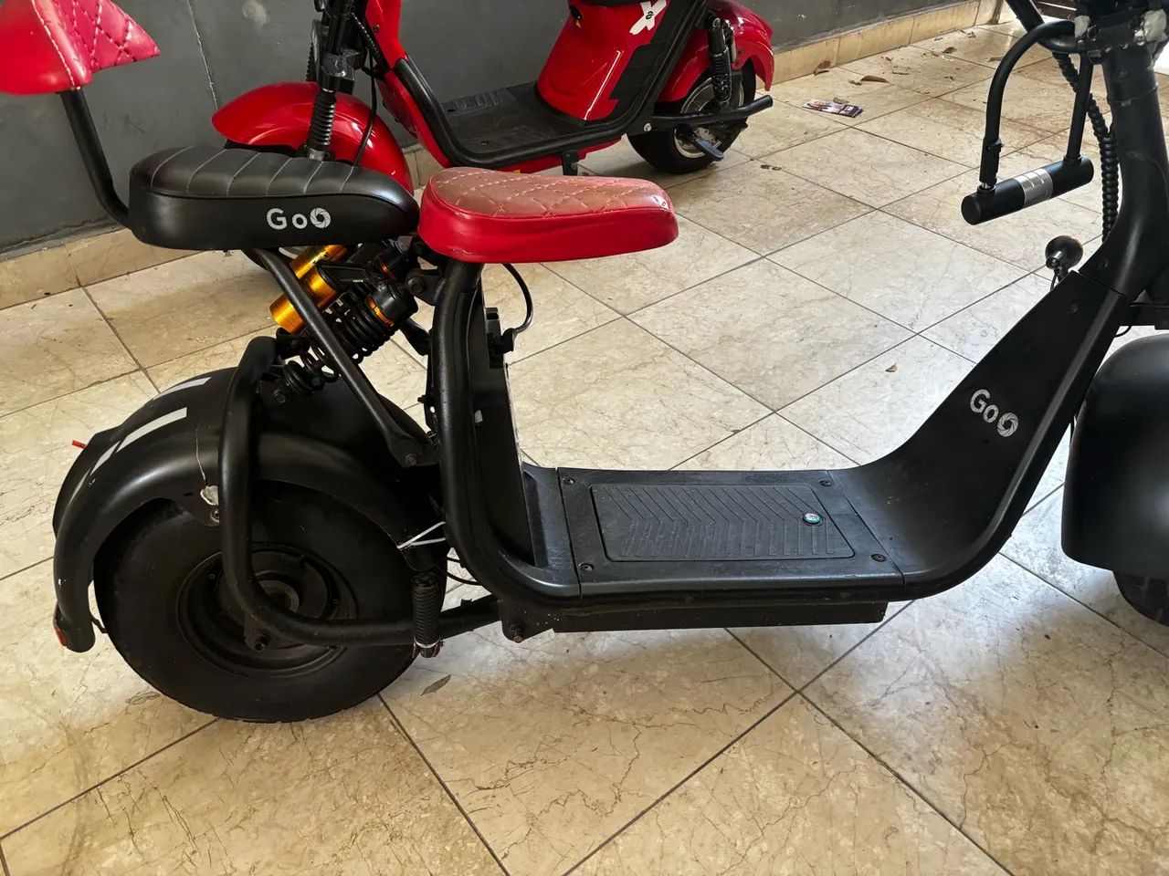 Scooter elétrica 750w  - Foto 3