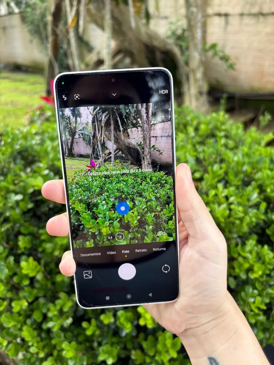 POCO X6 5G 256GB - 5G - COM CAIXA - Foto 2