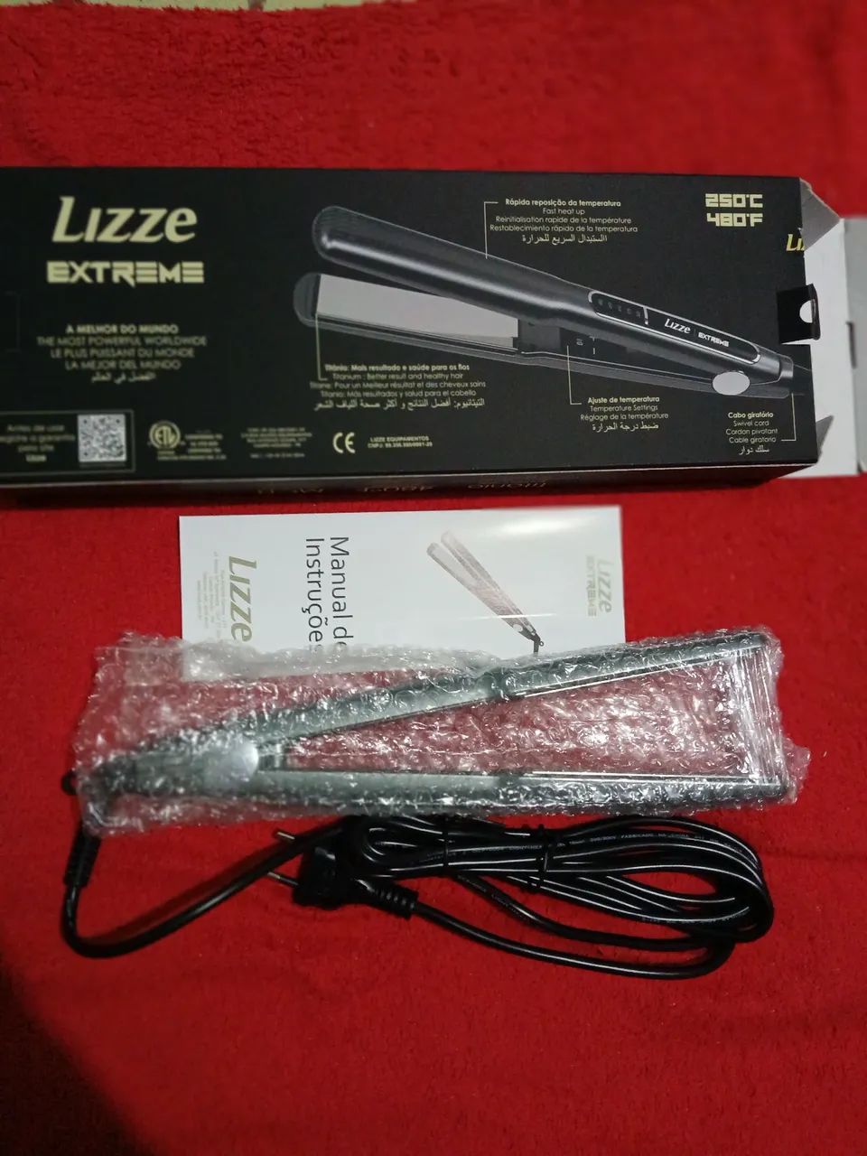 Prancha lizze extreme - Foto 2