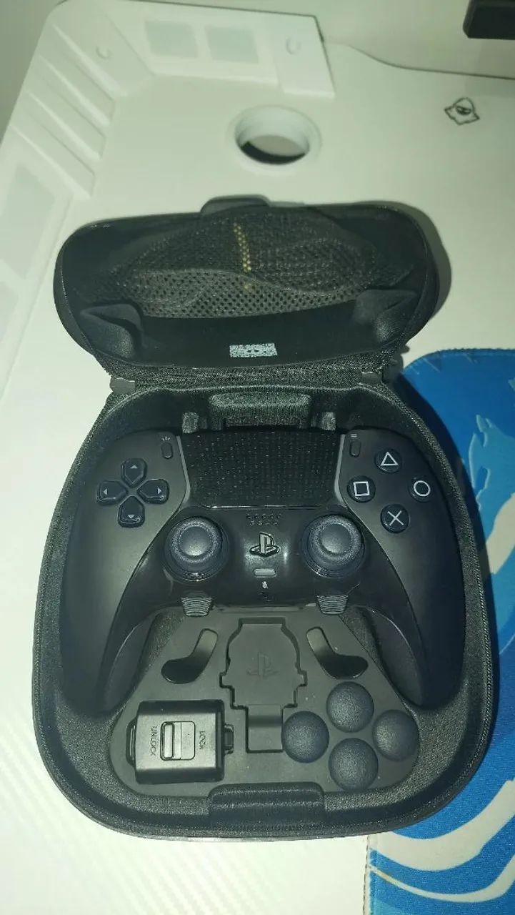 Dualsense Edge Ps5 Novo - Foto 3