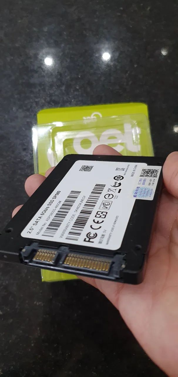 SSD adata 480 gb - Foto 3