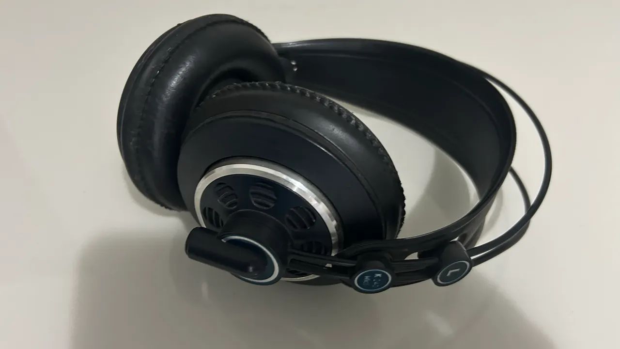 Fone AKG K-240 MK2 - Foto 5
