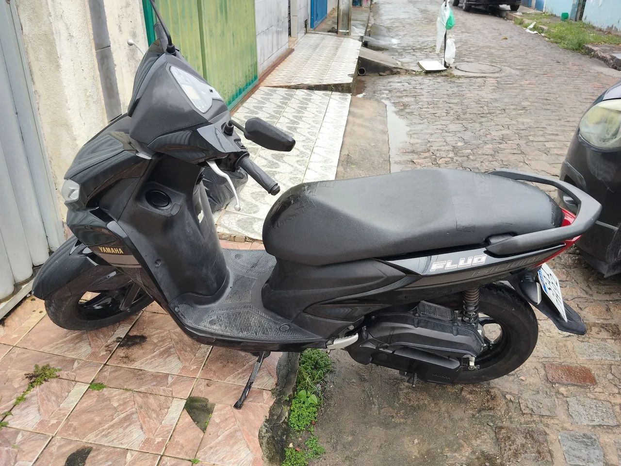 Vendo Yamaha Fluo 125 - Foto 5