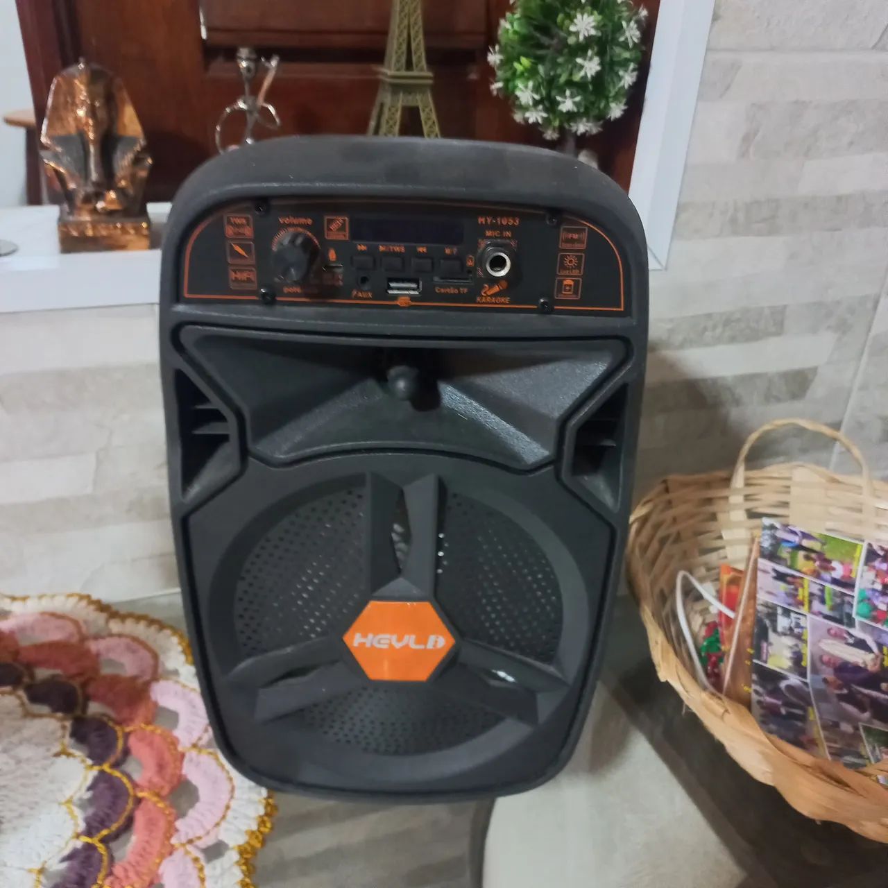 Caixinha de som  - Foto 3