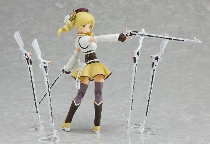 FIGMA - Madoka Magika - Mami Tomoe  - Foto 3