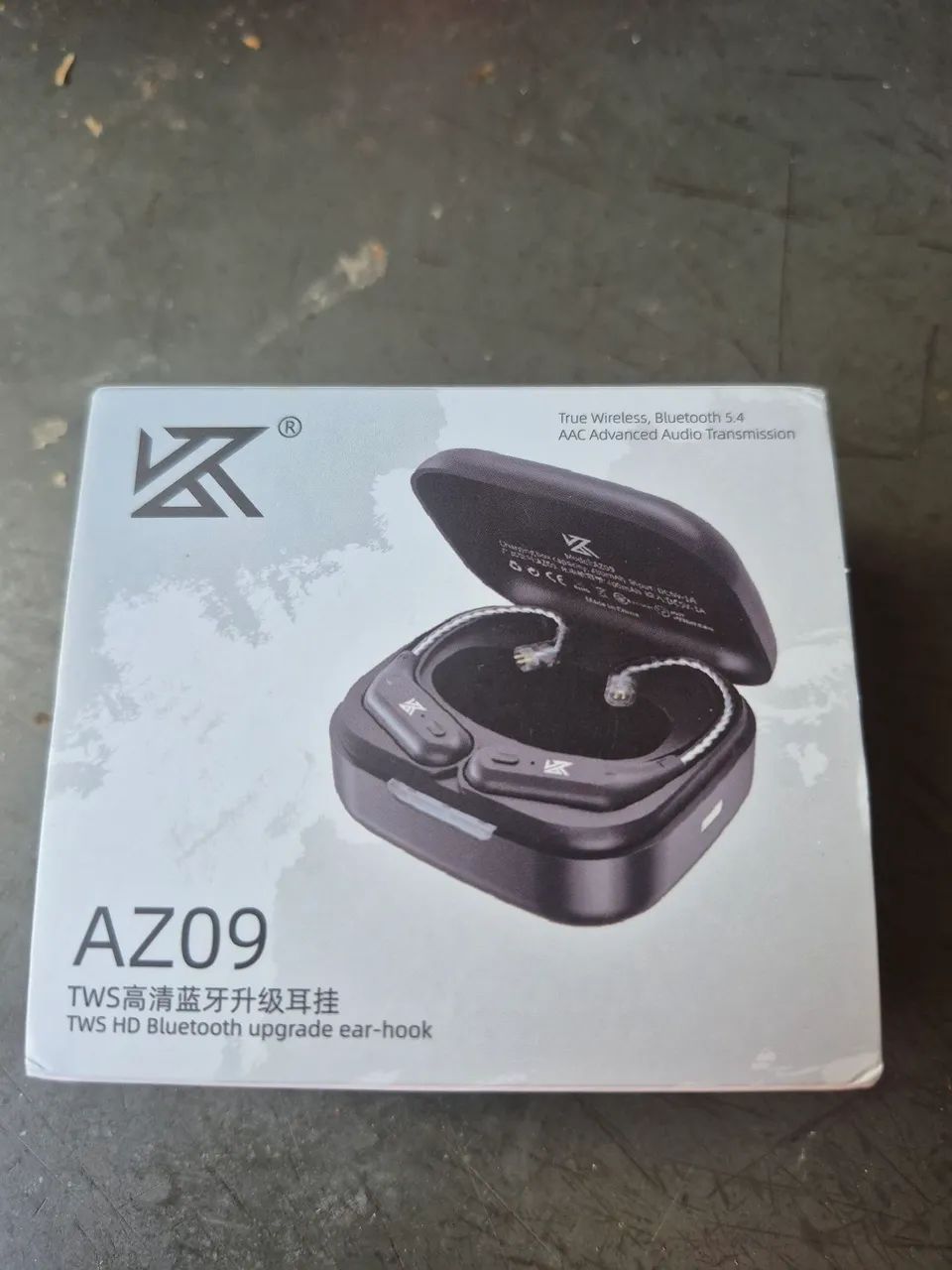 MODULO BLUETOOTH P/ FONE KZ - Foto 2