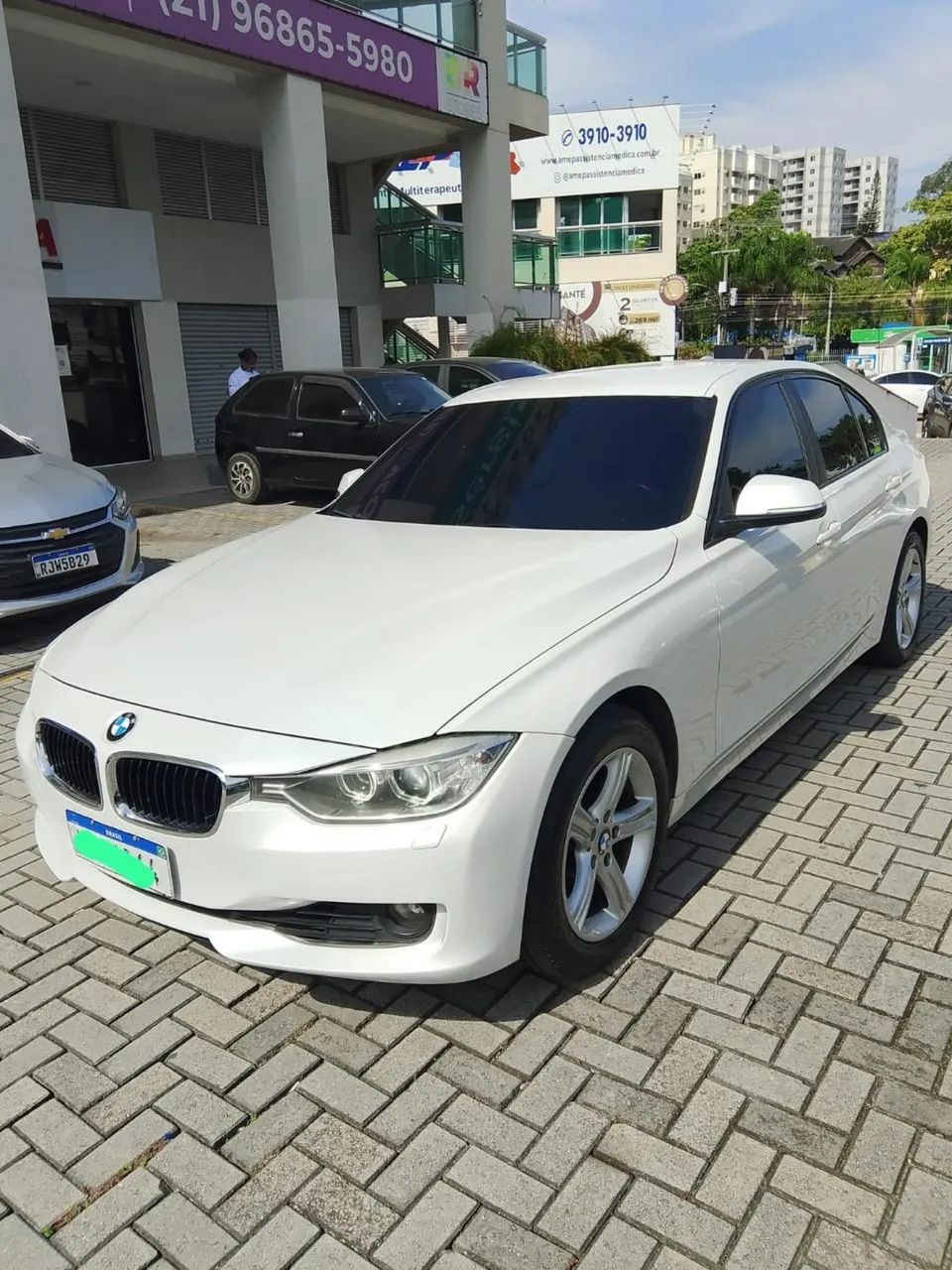 BMW 320I 2015