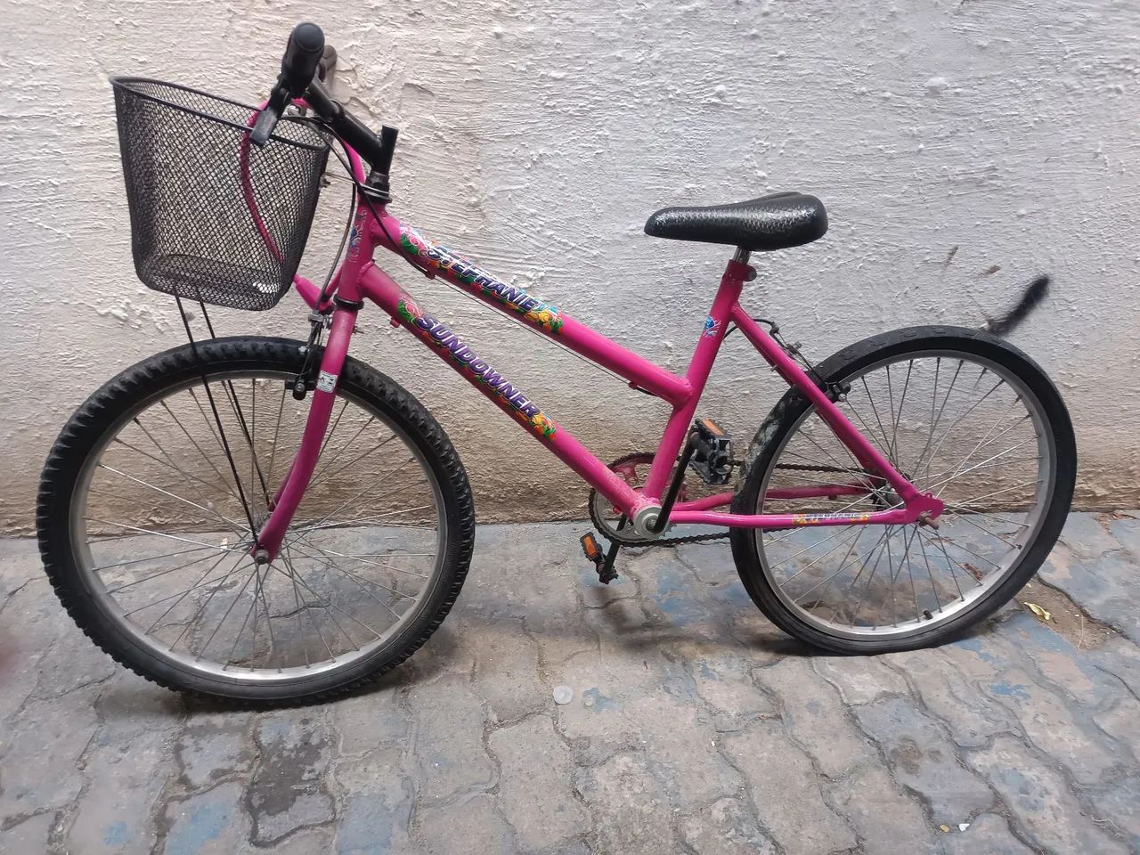 Bicicleta aro 26