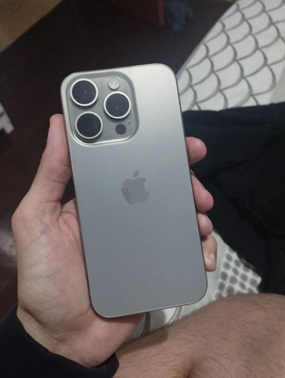 iPhone 15 pro 