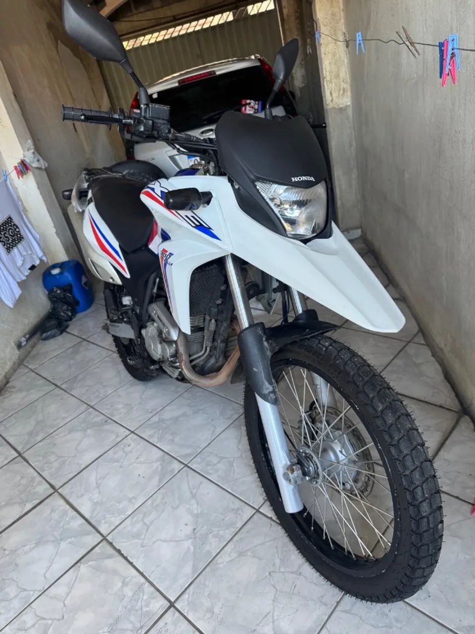 Xre 300 - Foto 3