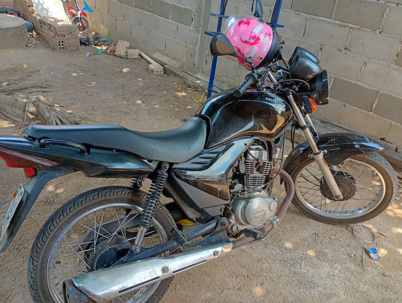 Moto Fan 150 - Foto 4