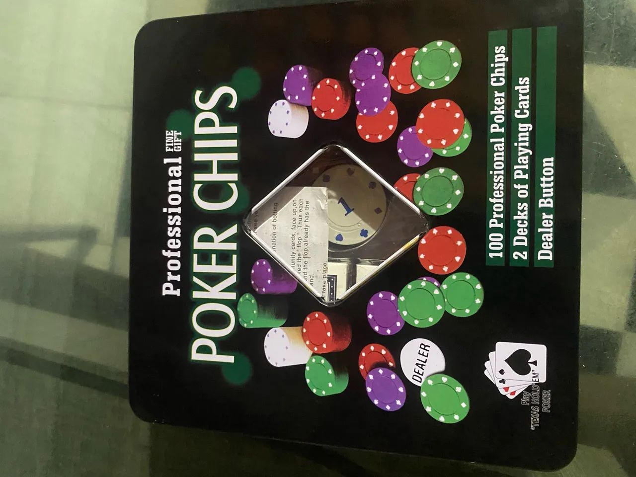Jogo de poker