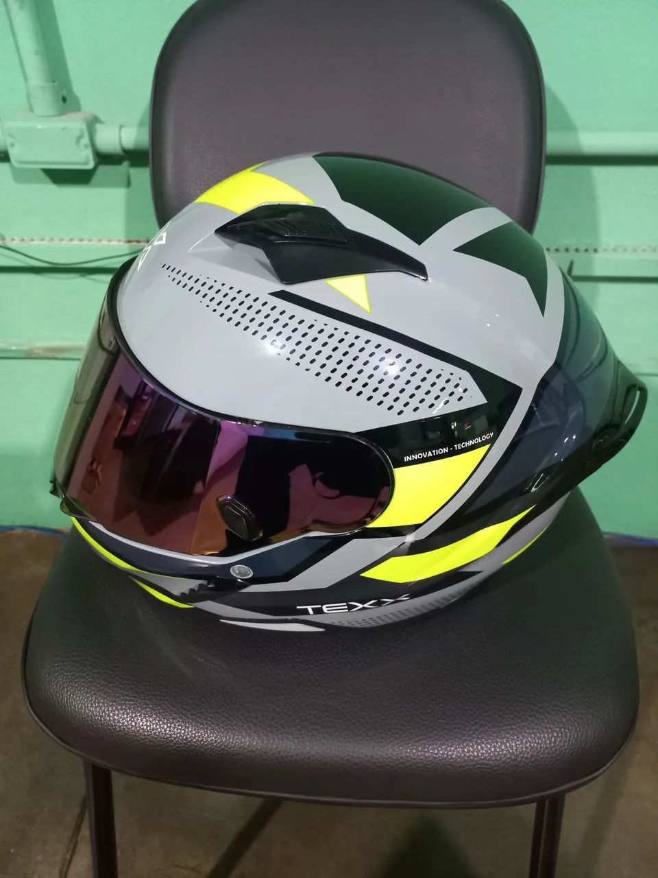 Capacete 
