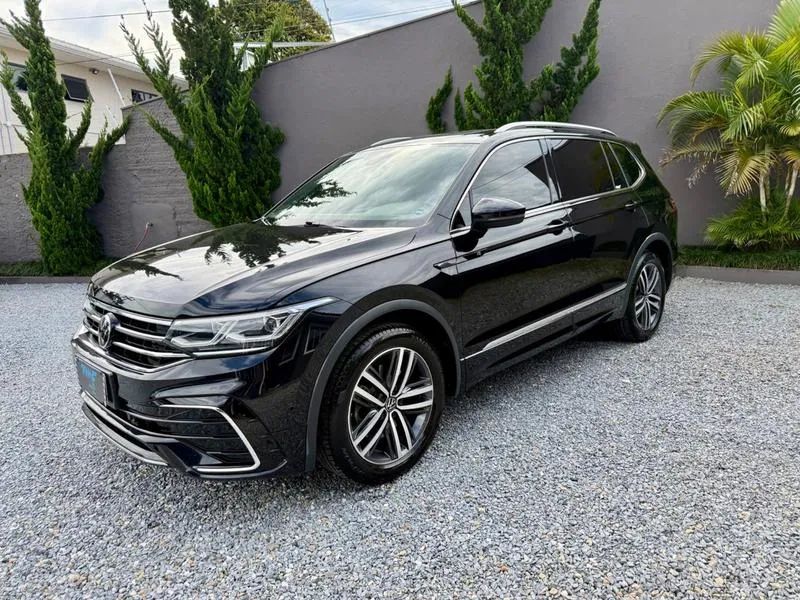 Volkswagen Tiguan TIGUAN Allspac R-Line 300 TSI 2.0 2024