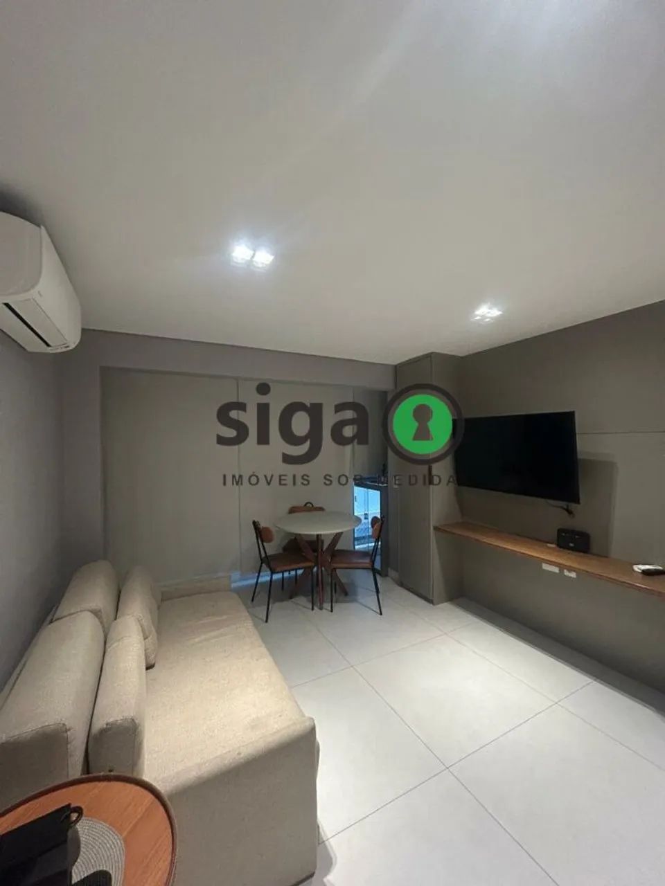Studio Mobiliado Próximo ao Ibirapuera com vaga! - Foto 5