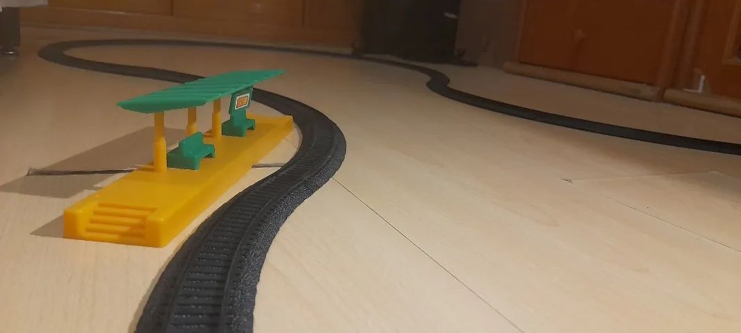 Trens de pilha - Foto 5