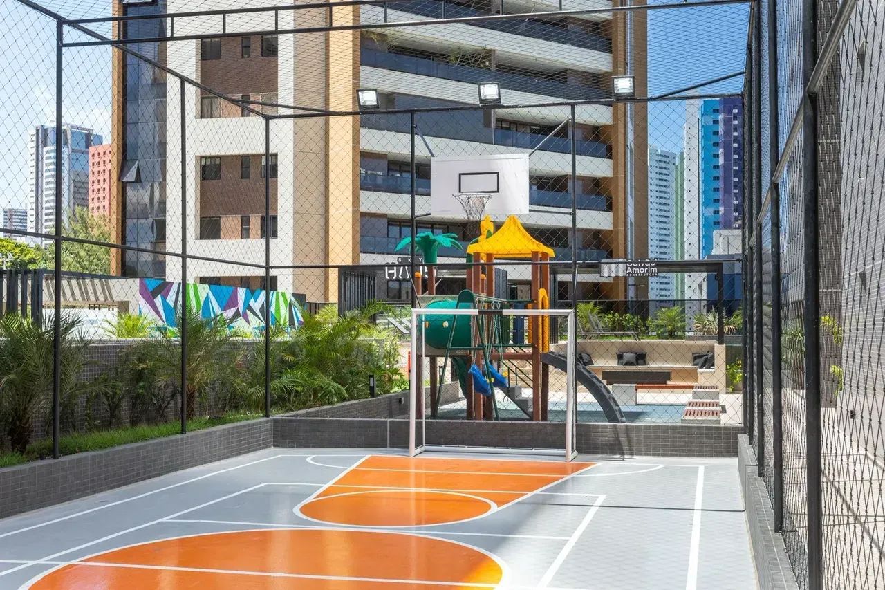 alugo apartamento mobiliado 1 quarto mais escritório - Foto 3