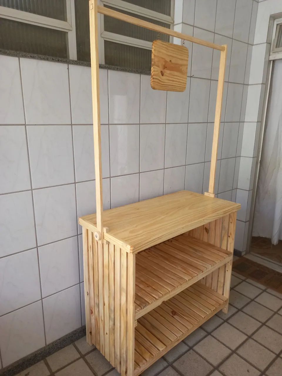 Barraca Desmontável de madeira  - Foto 4