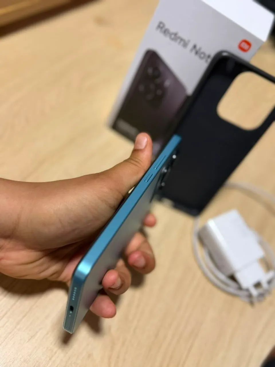 Redmi note 14 256 GB 8 GB de ram  - Foto 4