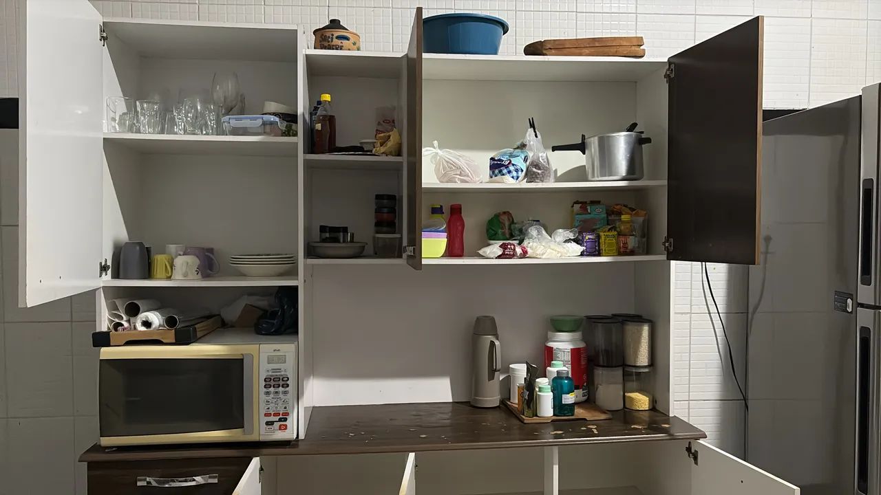 Vendo Armário de Cozinha  - Foto 2