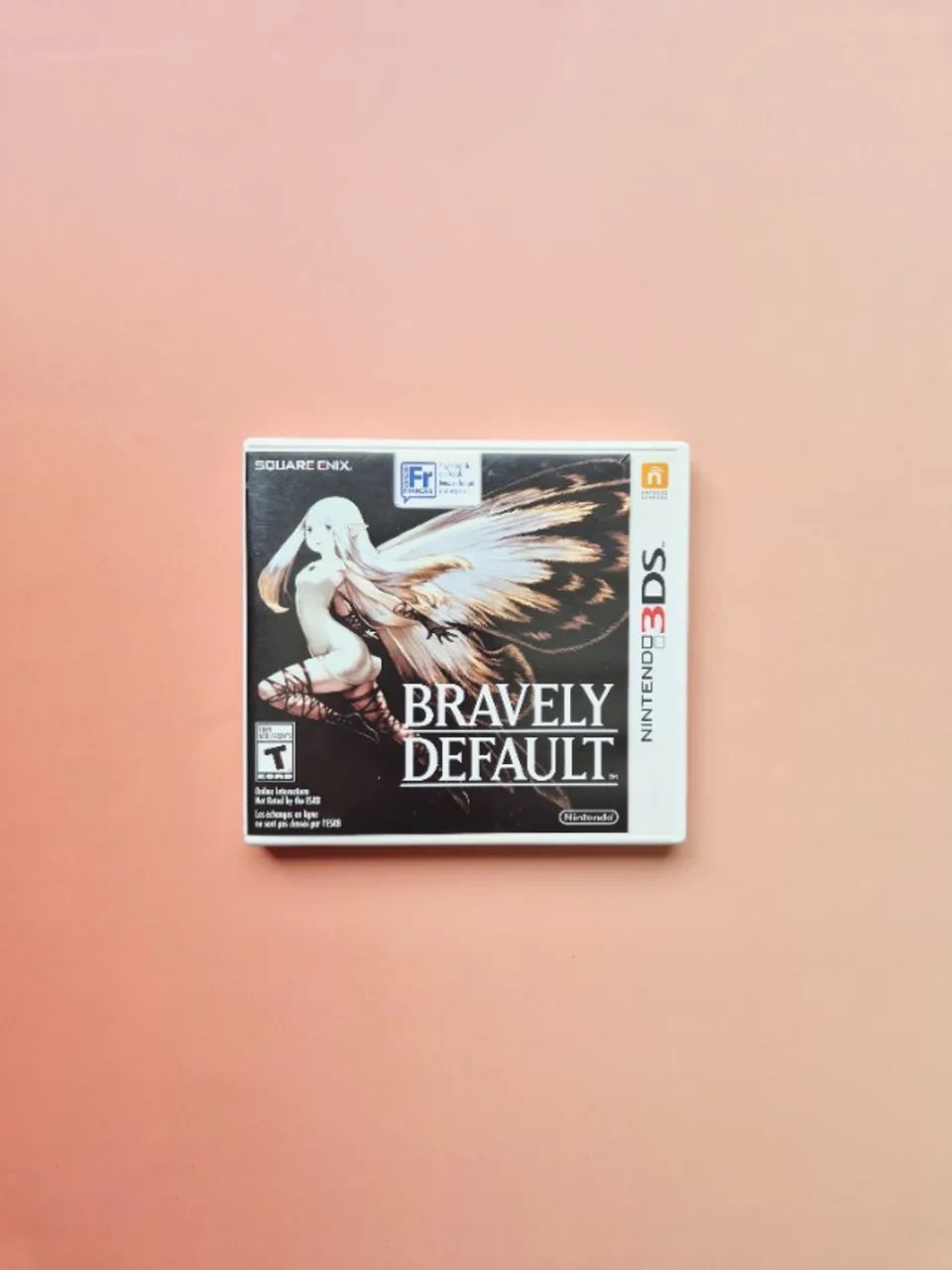 Bravely Default 3DS 