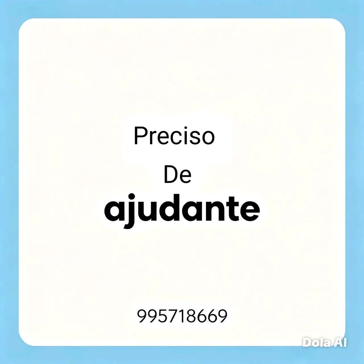 Ajudante 