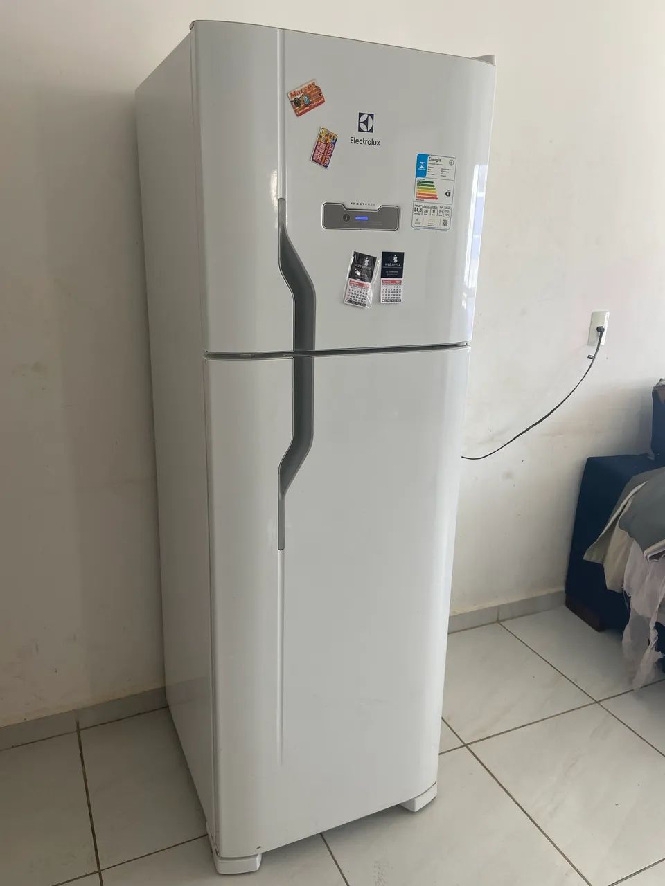 Geladeira Electrolux 