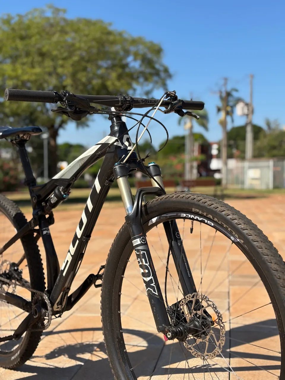 Bicicleta Scott Spark 940 - Foto 4