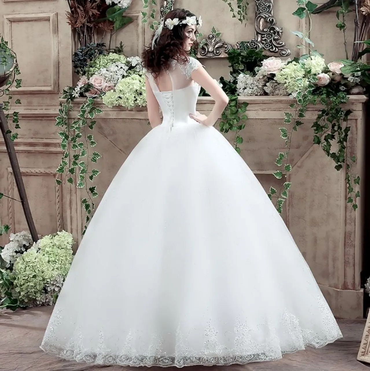 Vestido de noiva - Foto 4