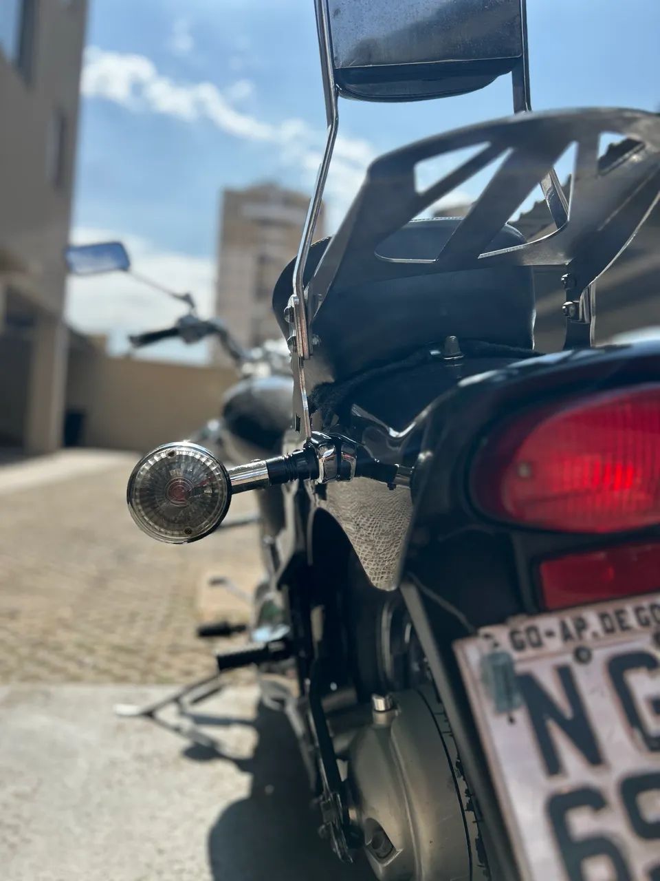 Yamaha Drag Star 650 - Foto 2