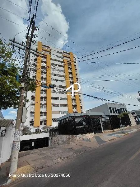 Apartamento com 3 quarto(s) no bairro Centro em Cuiabá - MT - Foto 2