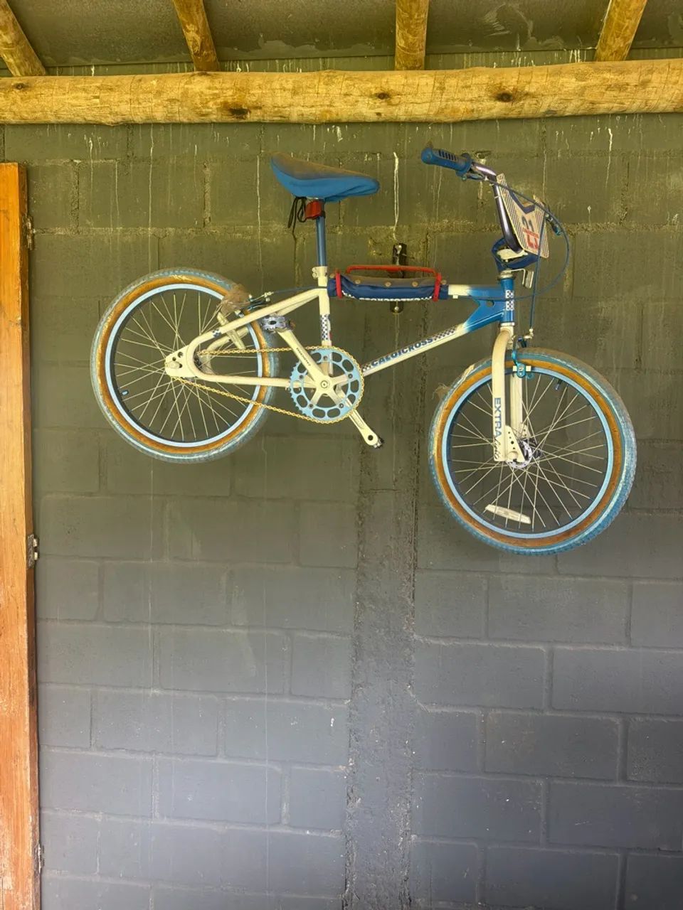 Bicicleta extra light