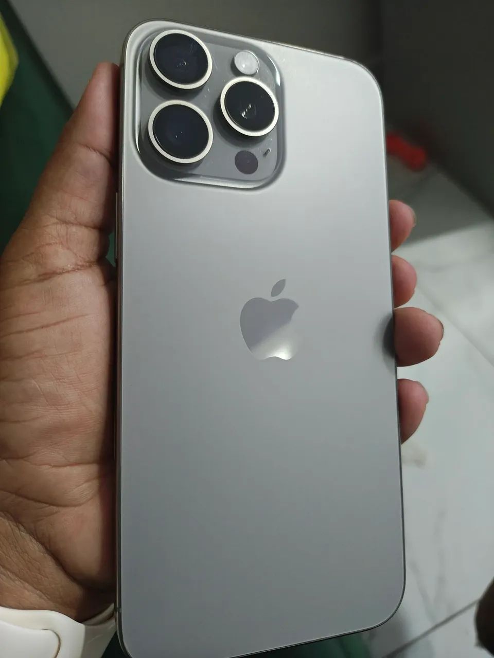 iPhone 15 pro Max  - Foto 3