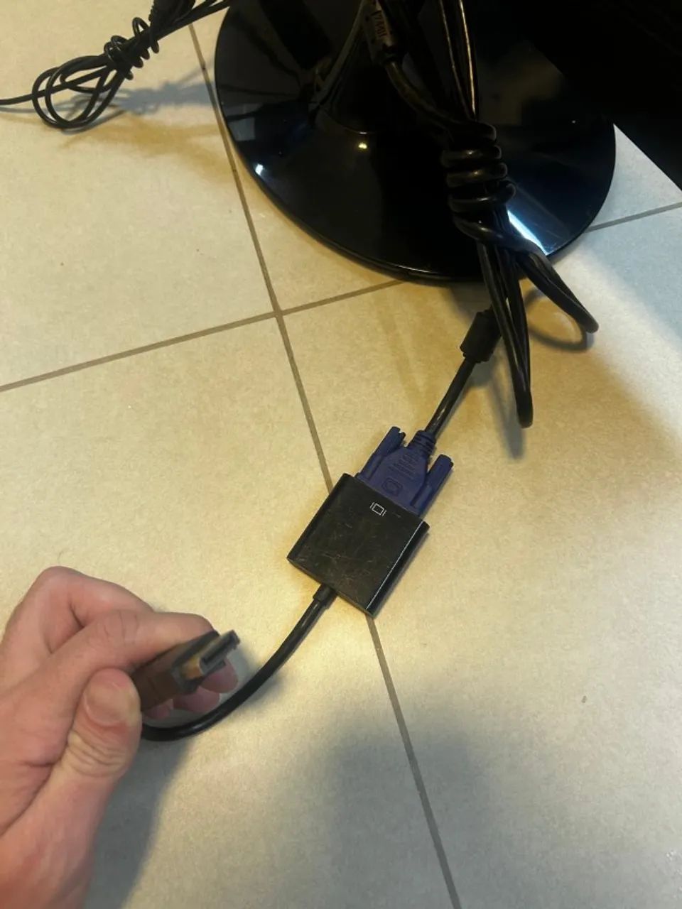 Monitor Samsung 21,5 - Foto 3