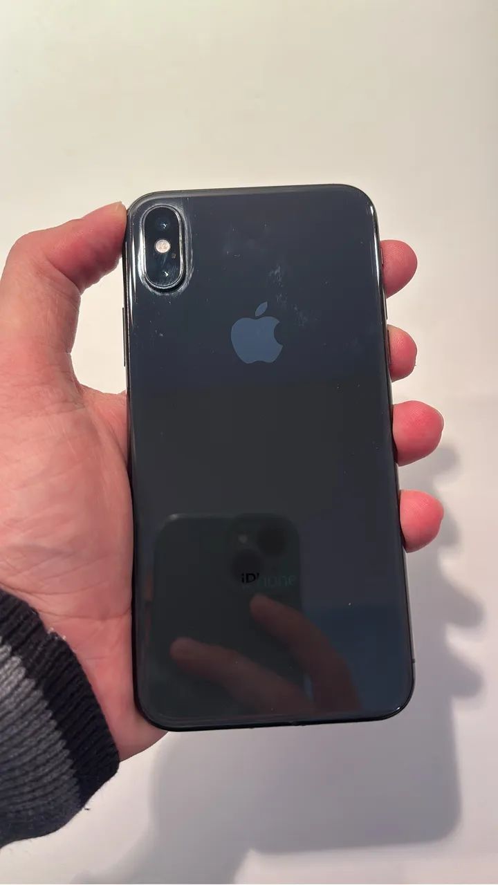 iPhone X 256GB Aparelho estado de novo - Foto 4