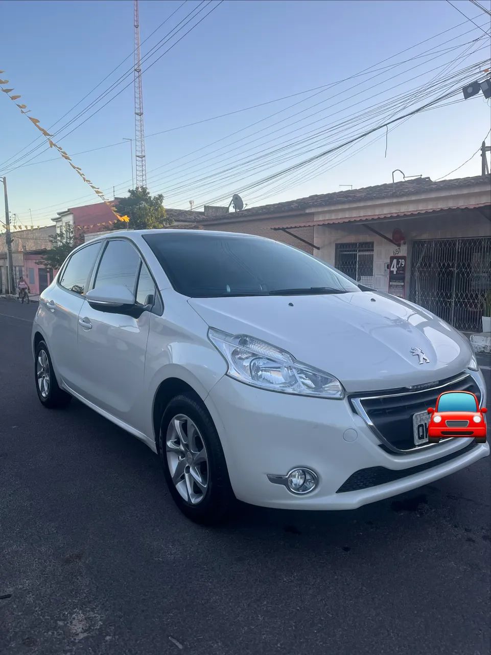 Peugeot 208 2015