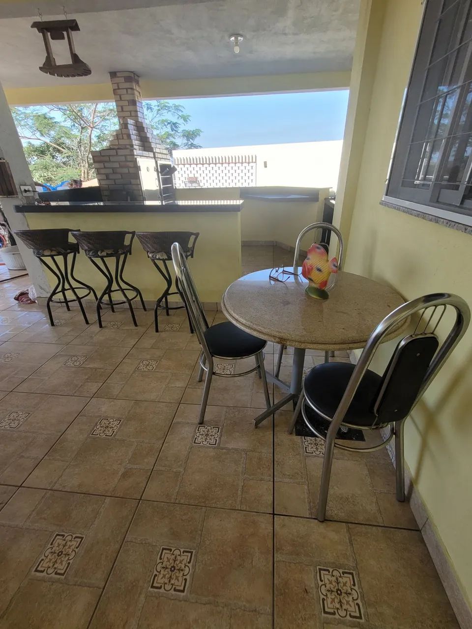 Vende-se sobrado no condomínio mandijuba do ivai - Foto 4