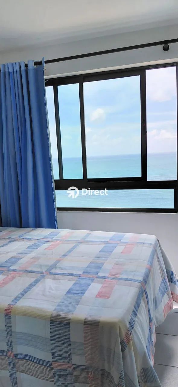 Beira-Mar em Candeias | 40m² no Atalanta Residence | Rooftop 360° Panorâmico - Foto 6