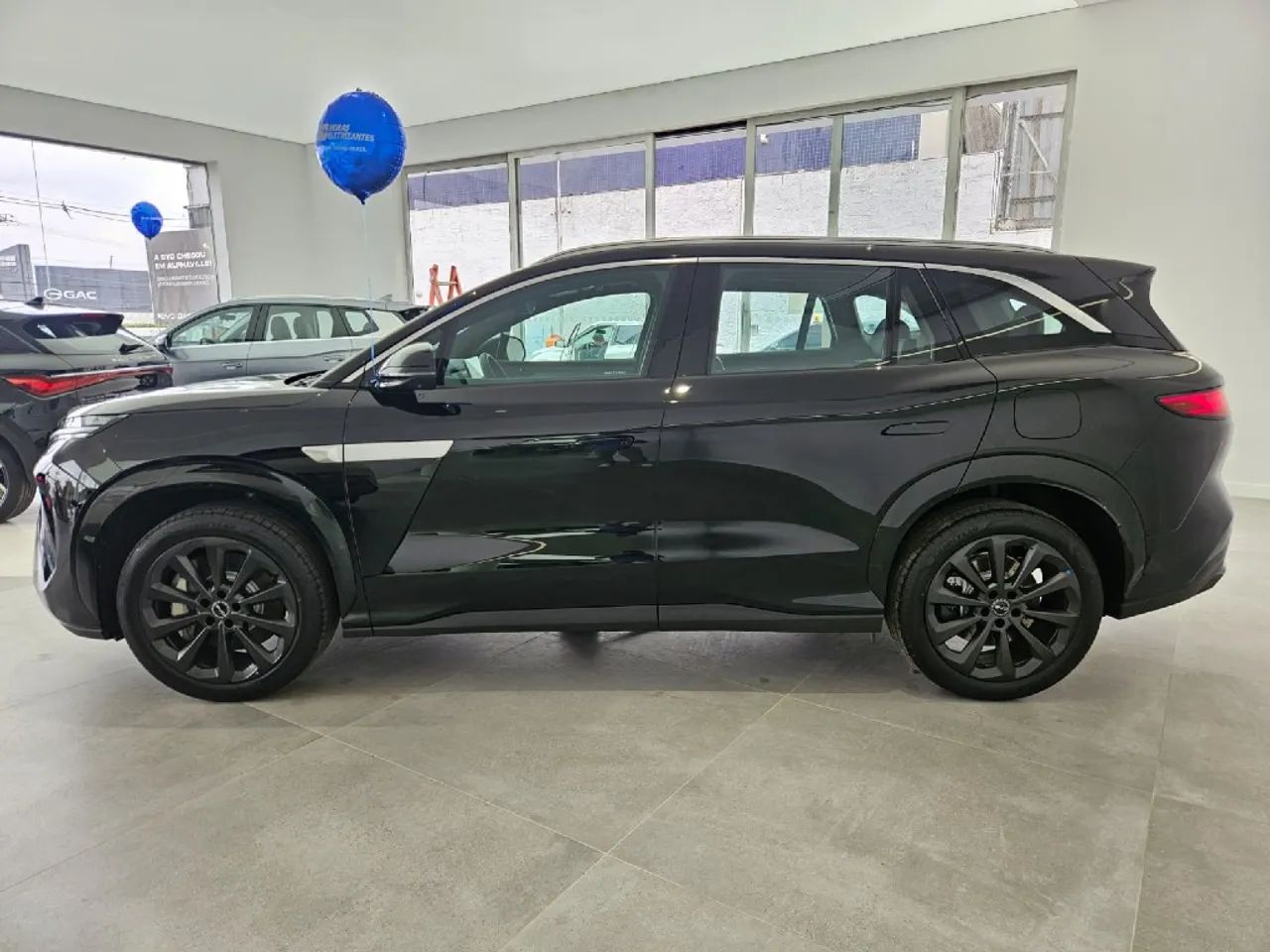 BYD T3 E (elétrico) 2027 - Foto 5