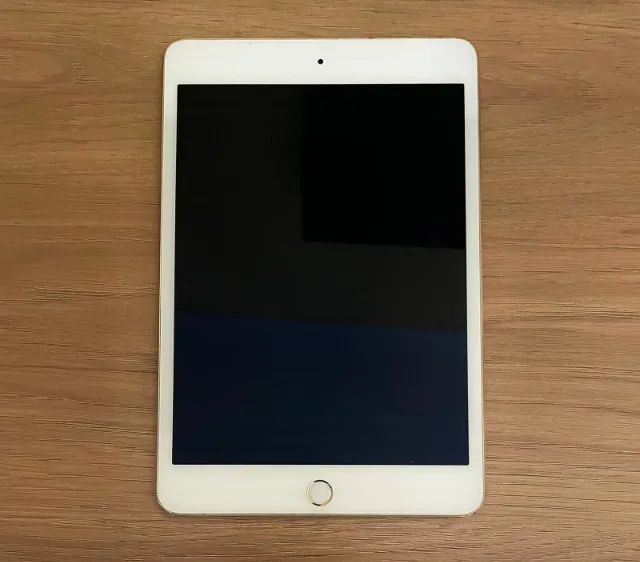 iPad mini 4 Wi-Fi 128 GB