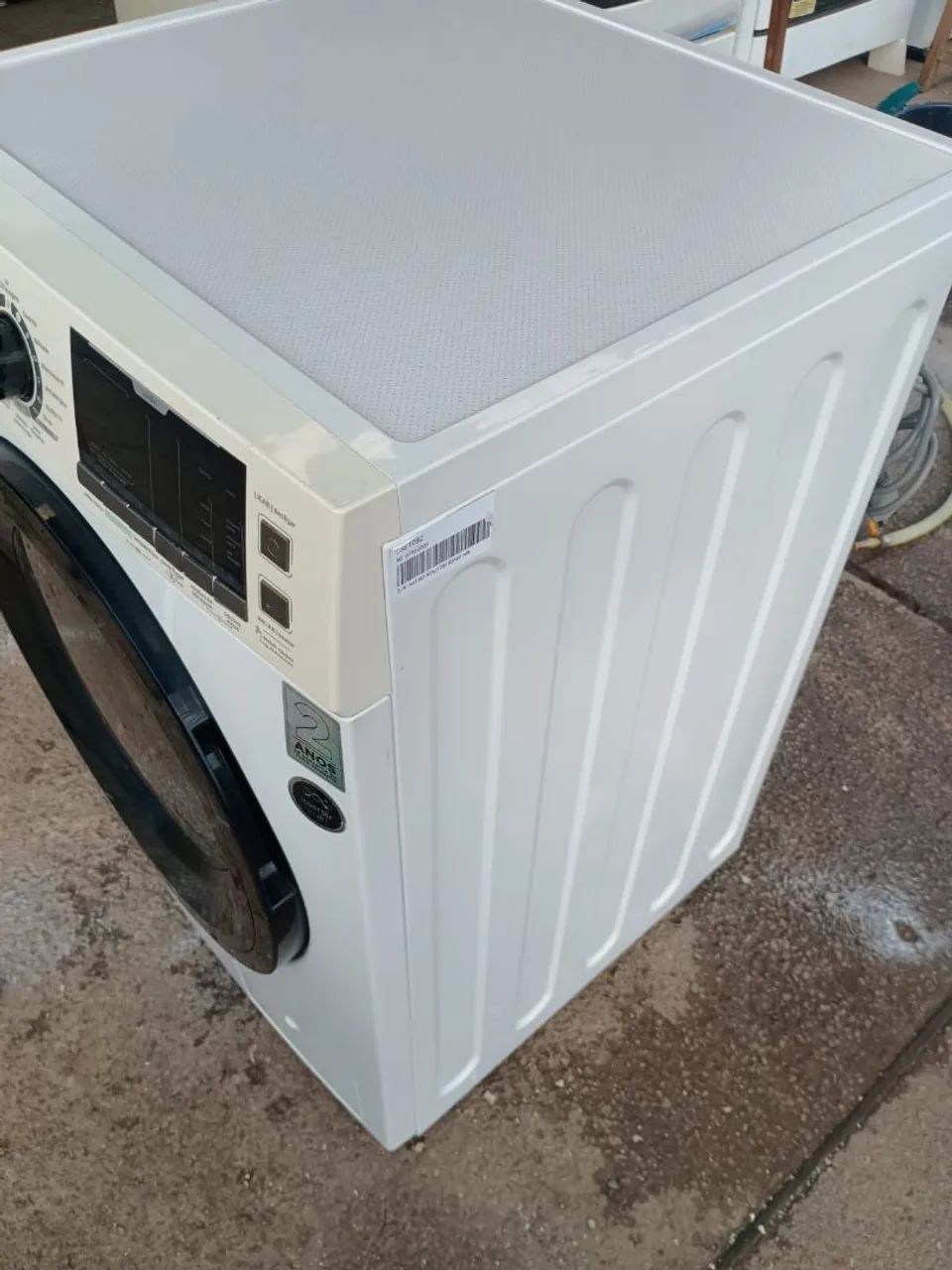 Lava seca midea 10kg  - Foto 5